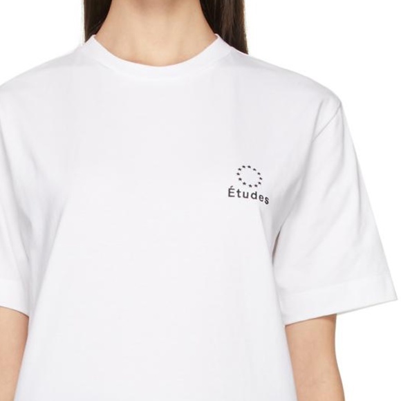 ÉTUDES // Wonder Logo T-Shirt // Medium - Picture 6 of 6